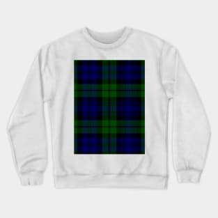 Clan Campbell Tartan Crewneck Sweatshirt